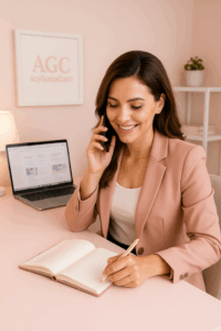 Guía y recursos para mujeres emprendedoras