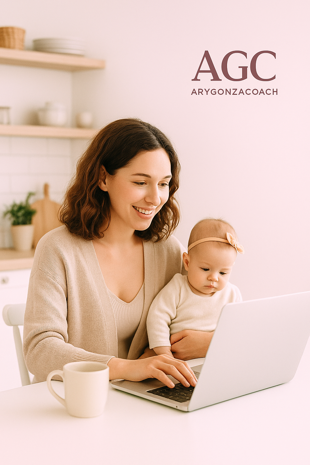 Emprender Desde Casa Siendo Mamá