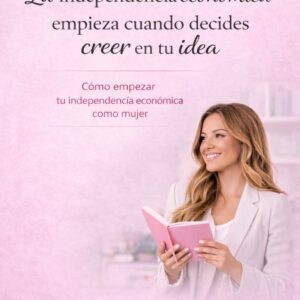 Guia Independencia Económica para mujeres